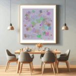 152 zigzags translucentroseandspireofglow dining room