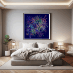 153 nerves silkofradiantsilverandolive bedroom