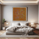 154 octagons frozenbluechasingdrift bedroom