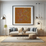 154 octagons frozenbluechasingdrift living room