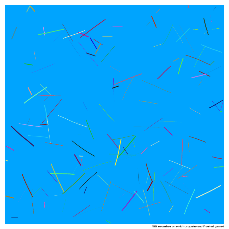 155 swooshes vividturquoiseandfrostedgarnet