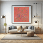 155 trapezoids darkmidnightandpalesage living room