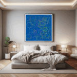 156 heptagons greenandsmokeinmirage bedroom