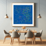 156 heptagons greenandsmokeinmirage dining room