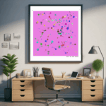156 pins reignofbleachedroseandsky office