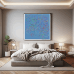 157 heptagons velvetybutterandveiledgarnet bedroom