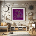 157 ticks lemonandshadowinsonata childrens room