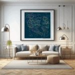 158 trapezoids convictionbeneaththenight living room