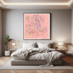 158 trapezoids frostedroseandinfinitemocha bedroom