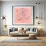 158 trapezoids frostedroseandinfinitemocha living room