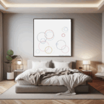 16 circles smokyivory asymphonyofmelody bedroom