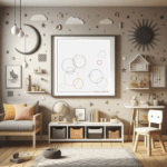 16 circles smokyivory asymphonyofmelody childrens room