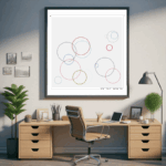16 circles smokyivory asymphonyofmelody office