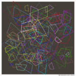 160 trapezoids mistinrichgray