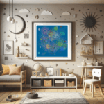 163 rays richbanana childrens room