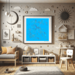 164 lozenges navyamidthereign childrens room