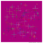 166 crosses glazedpeach arequiemoflantern