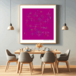 166 crosses glazedpeach arequiemoflantern dining room
