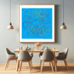 167 heptagons dustandthelightswhirlpool dining room