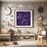 167 zigzags mistylemon atraceofmelody childrens room
