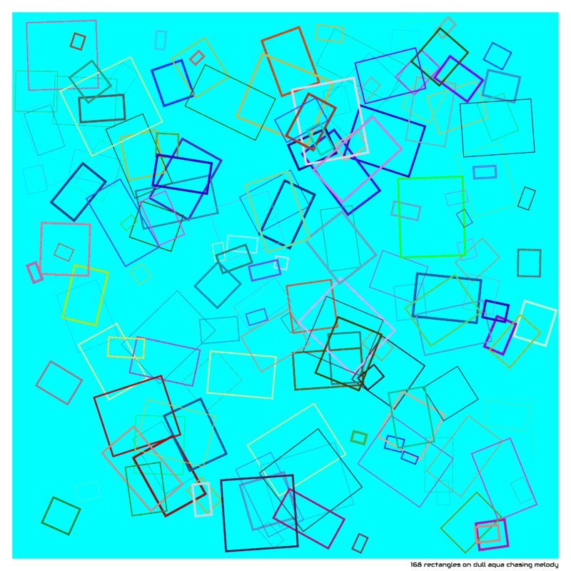 168 rectangles dullaquachasingmelody
