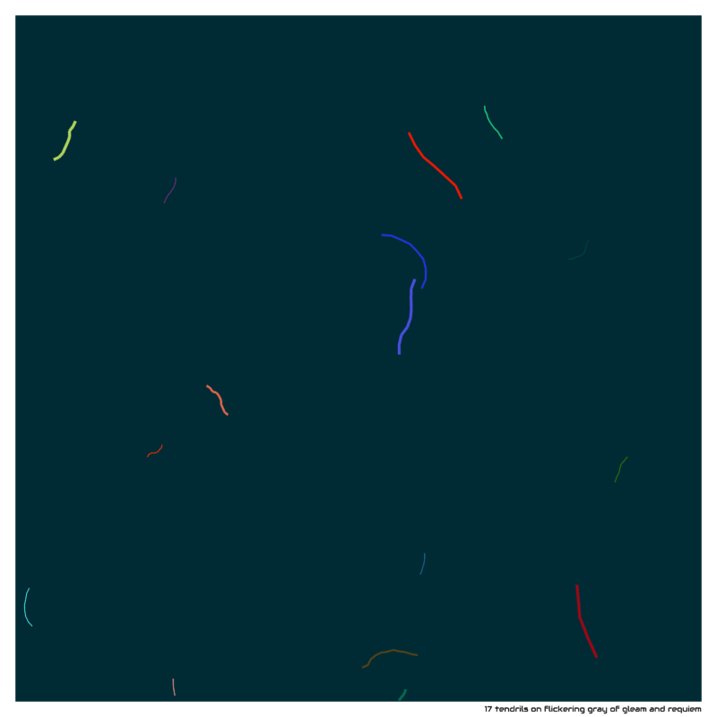 17 tendrils flickeringgrayofgleamandrequiem