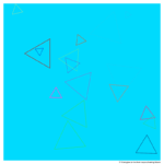 17 triangles brokenaquachasingbloom