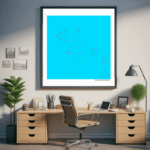 17 triangles brokenaquachasingbloom office