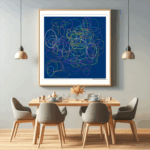 172 ellipses plumamidtheflame dining room