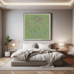 172 octagons mintandgraphiteinhorizon bedroom