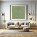 172 octagons mintandgraphiteinhorizon living room