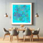 172 spirals adarkaquathroughdustfall dining room