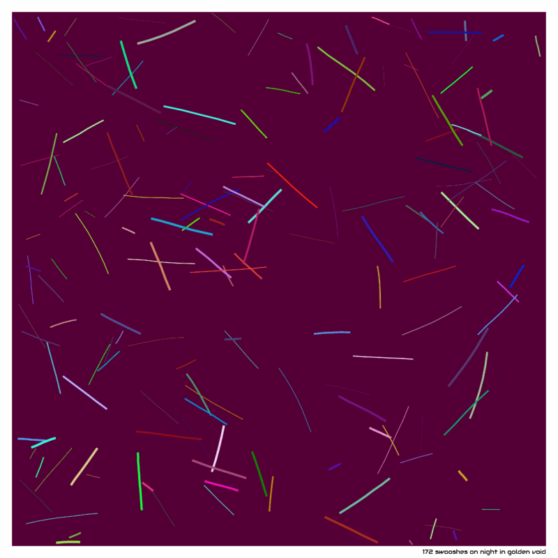 172 swooshes nightingoldenvoid