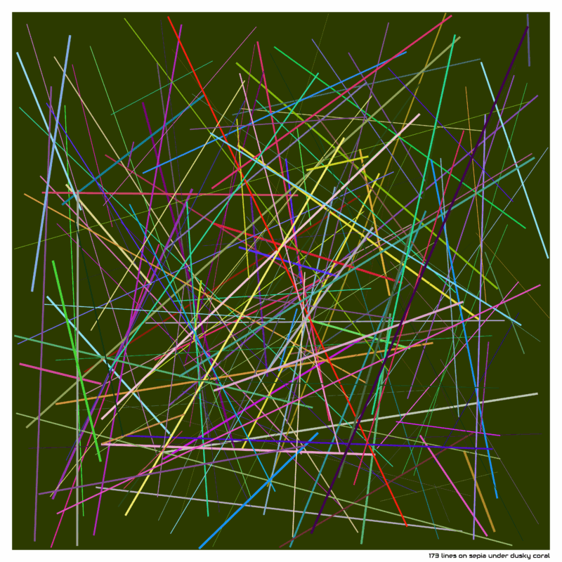 173 lines sepiaunderduskycoral