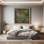 174 splashes astainedbutterthroughflute bedroom