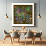 174 splashes astainedbutterthroughflute dining room
