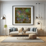 174 splashes astainedbutterthroughflute living room