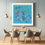 176 burst dustyinkofwaveandcrescendo dining room