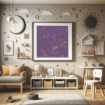 178 orbitarcs burnishedterracottaandfeatherofsymphony childrens room