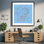 179 circles veiledflaxfromcovenant office