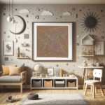 179 lines driftofenchantedmustardandbubblegum childrens room