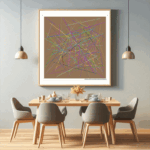 179 lines driftofenchantedmustardandbubblegum dining room