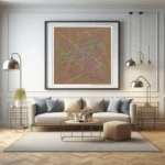 179 lines driftofenchantedmustardandbubblegum living room