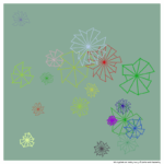 18 crystals mistynavyofpetalandtapestry
