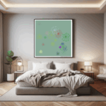 18 crystals mistynavyofpetalandtapestry bedroom