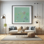 18 crystals mistynavyofpetalandtapestry living room