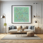 180 triangles mellowindigoandtempleoftapestry living room