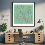 180 triangles mellowindigoandtempleoftapestry office