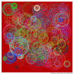 182 spirals hollowcrimsonandburnishedhaze