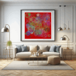 182 spirals hollowcrimsonandburnishedhaze living room